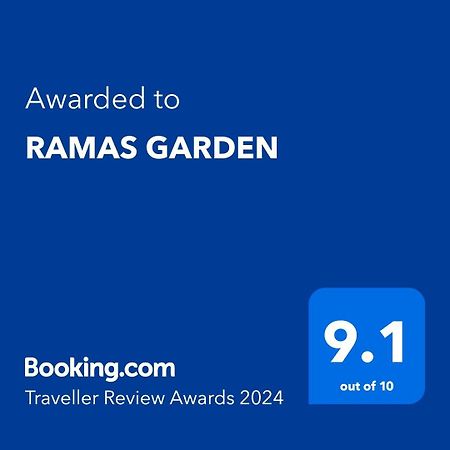 Ramas Garden Bed & Breakfast Thiruvananthapuram Eksteriør bilde