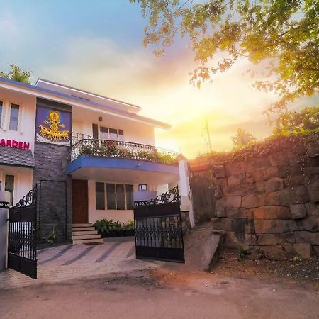 Ramas Garden Bed & Breakfast Thiruvananthapuram Eksteriør bilde