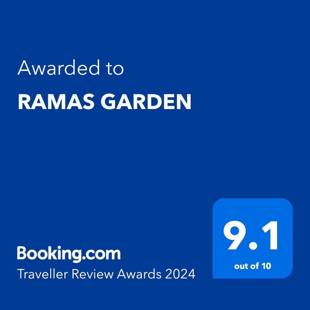 Ramas Garden Bed & Breakfast Thiruvananthapuram Eksteriør bilde