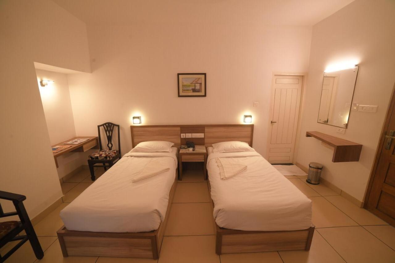 Ramas Garden Bed & Breakfast Thiruvananthapuram Eksteriør bilde