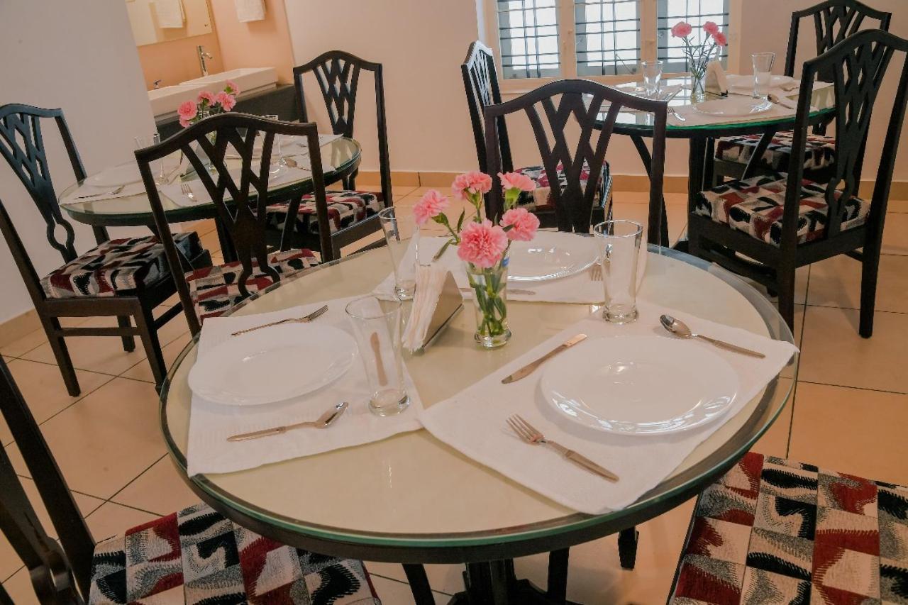 Ramas Garden Bed & Breakfast Thiruvananthapuram Eksteriør bilde