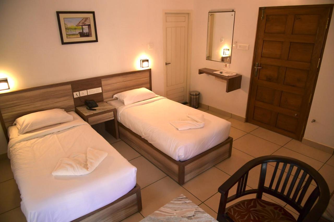 Ramas Garden Bed & Breakfast Thiruvananthapuram Eksteriør bilde