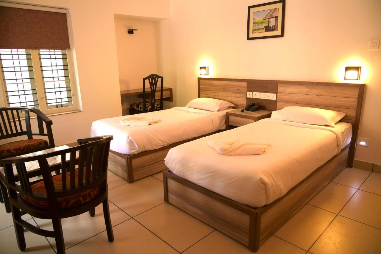 Ramas Garden Bed & Breakfast Thiruvananthapuram Eksteriør bilde