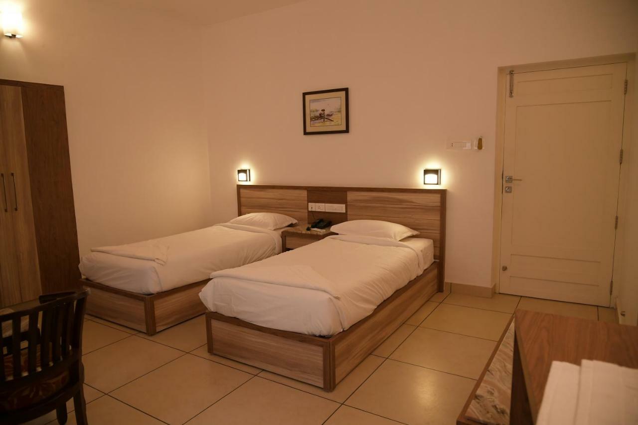 Ramas Garden Bed & Breakfast Thiruvananthapuram Eksteriør bilde