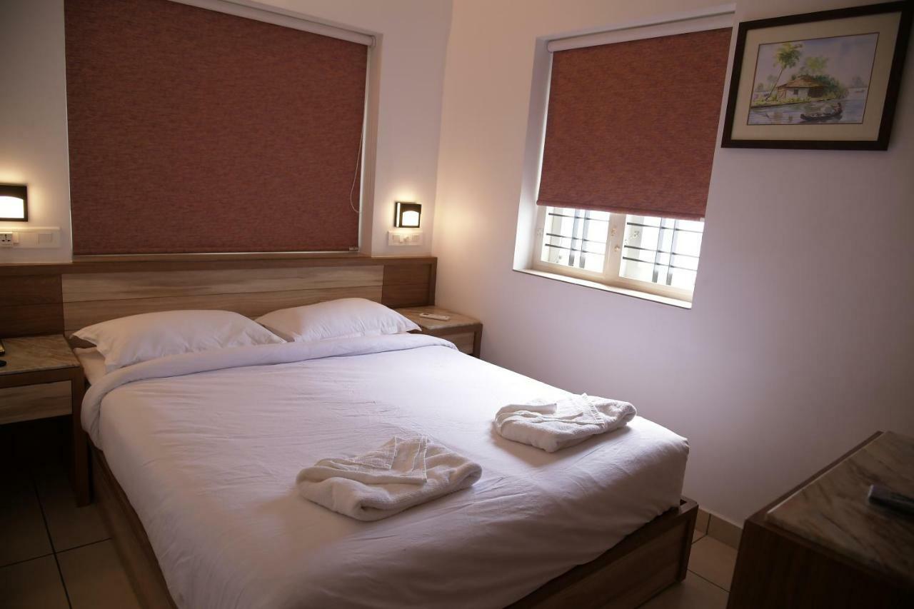 Ramas Garden Bed & Breakfast Thiruvananthapuram Eksteriør bilde
