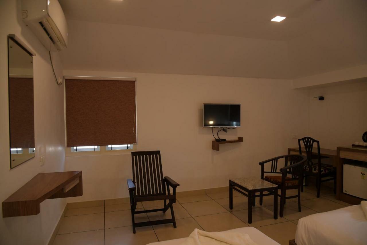 Ramas Garden Bed & Breakfast Thiruvananthapuram Eksteriør bilde