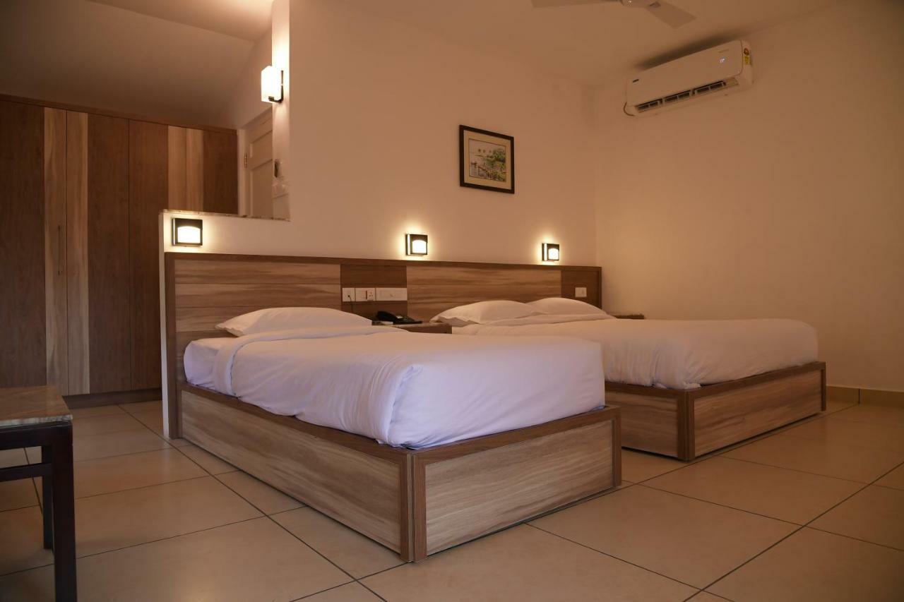 Ramas Garden Bed & Breakfast Thiruvananthapuram Eksteriør bilde