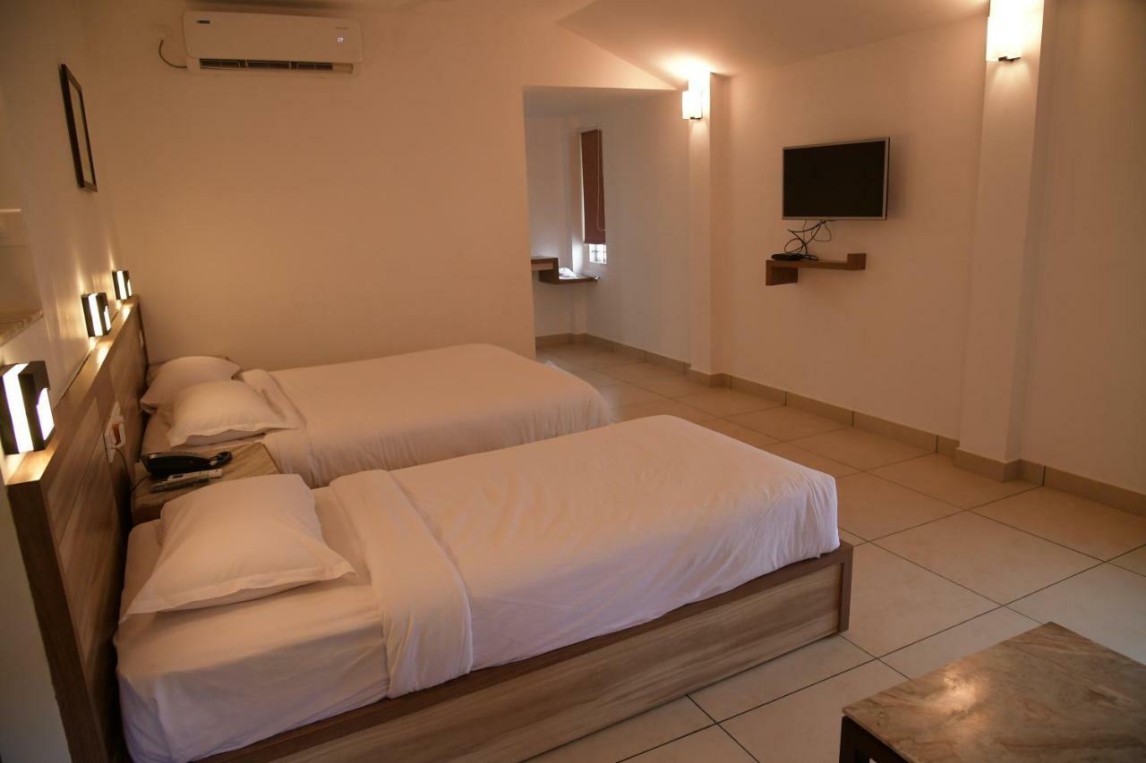 Ramas Garden Bed & Breakfast Thiruvananthapuram Eksteriør bilde
