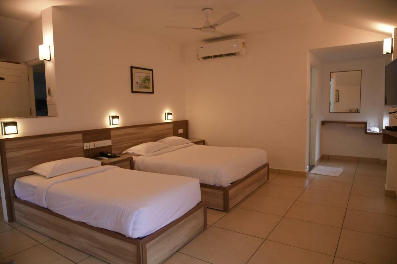 Ramas Garden Bed & Breakfast Thiruvananthapuram Eksteriør bilde