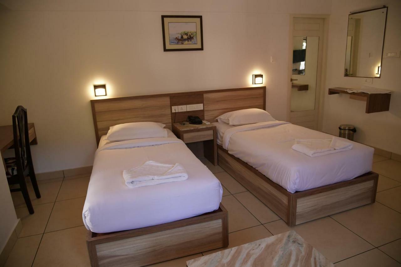 Ramas Garden Bed & Breakfast Thiruvananthapuram Eksteriør bilde