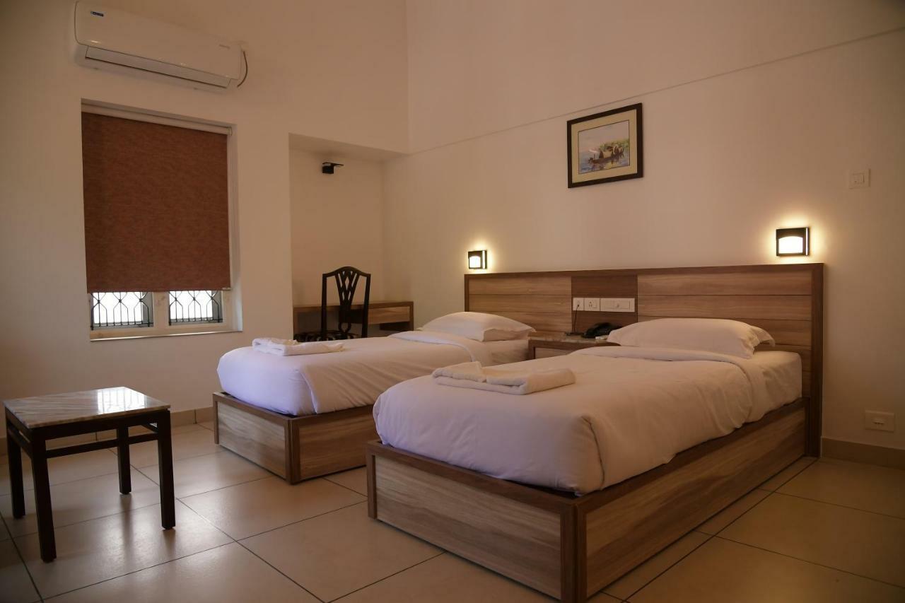 Ramas Garden Bed & Breakfast Thiruvananthapuram Eksteriør bilde